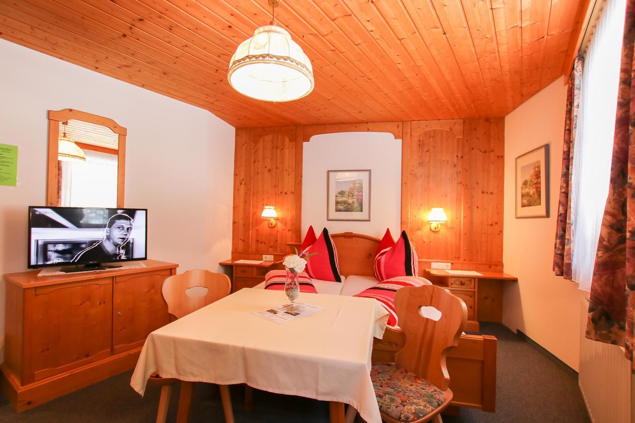 Gasthof-Pension Frohnwies Weissbach bei Lofer Exterior foto