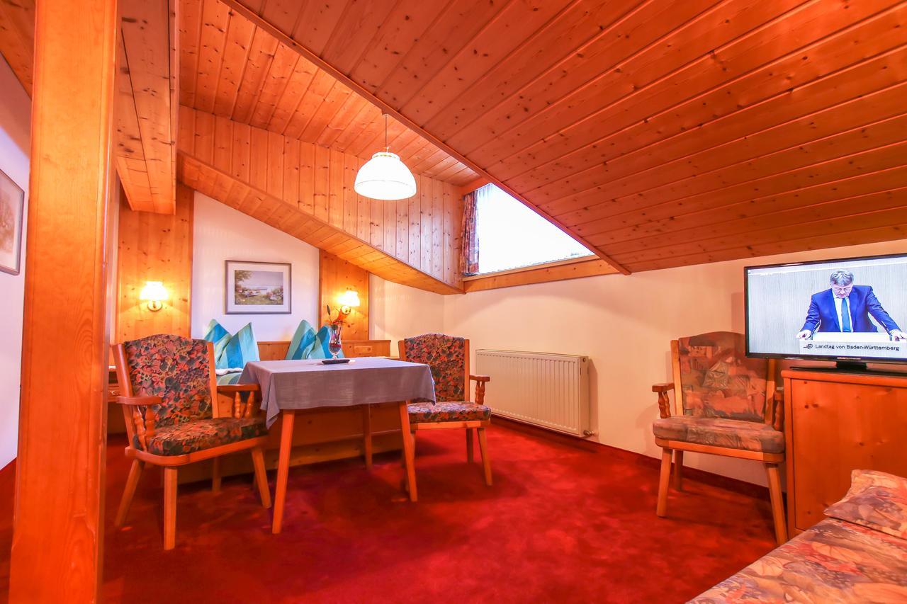 Gasthof-Pension Frohnwies Weissbach bei Lofer Exterior foto