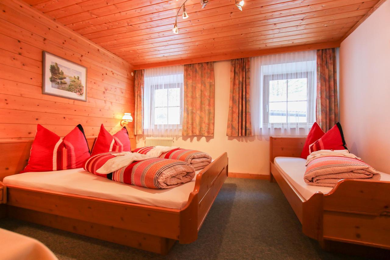 Gasthof-Pension Frohnwies Weissbach bei Lofer Exterior foto