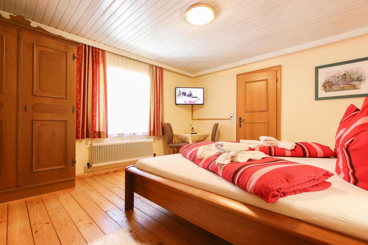 Gasthof-Pension Frohnwies Weissbach bei Lofer Exterior foto