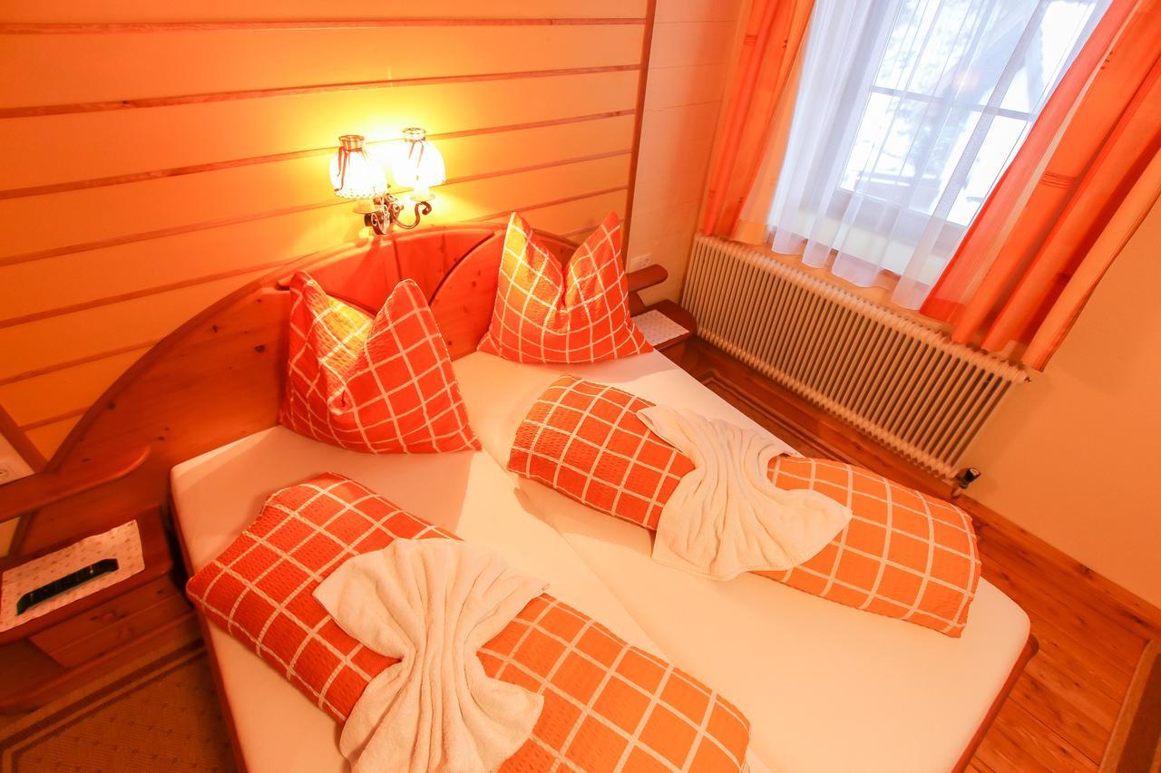 Gasthof-Pension Frohnwies Weissbach bei Lofer Exterior foto