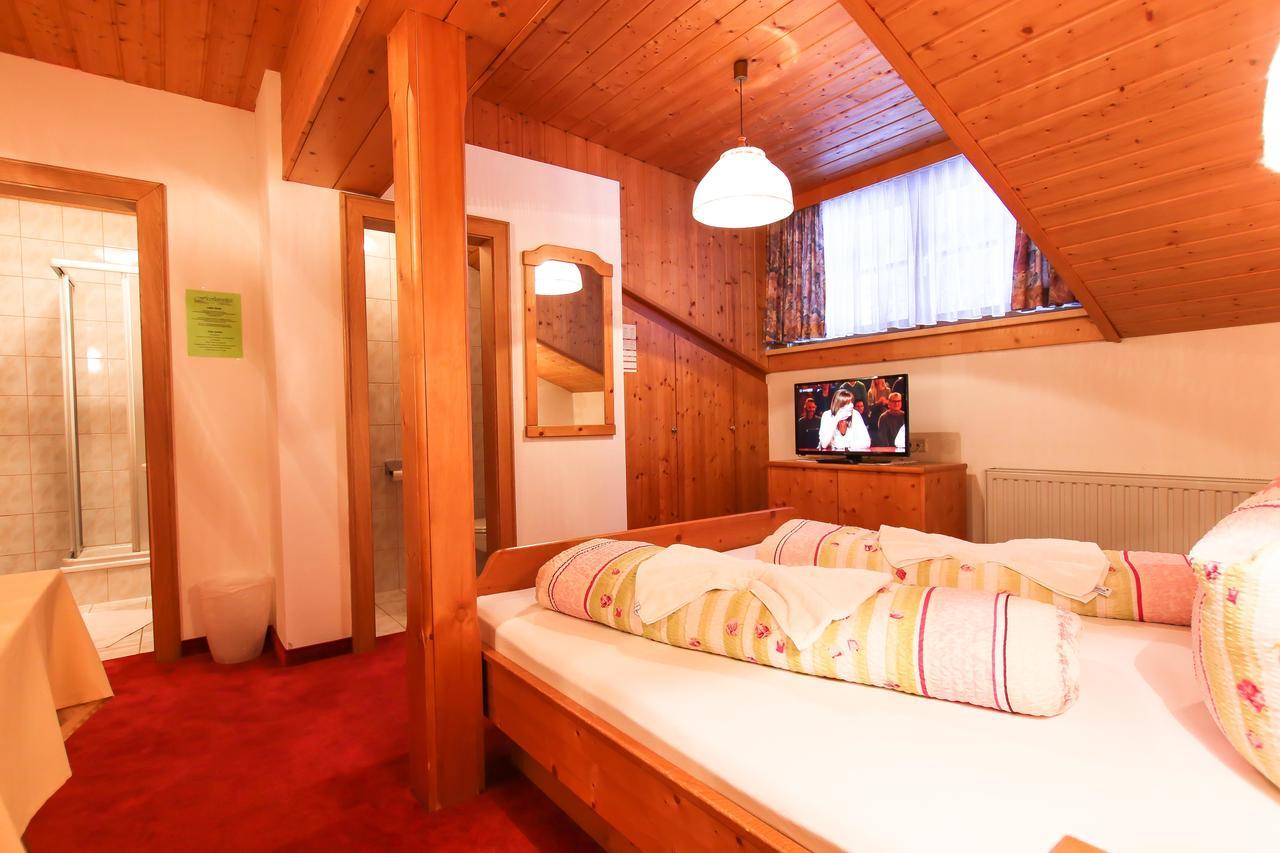 Gasthof-Pension Frohnwies Weissbach bei Lofer Exterior foto