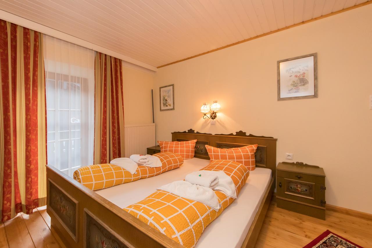 Gasthof-Pension Frohnwies Weissbach bei Lofer Exterior foto